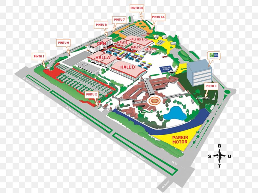 Gambir Expo, PNG, 800x615px, 2018 Jakarta Fair, Kemayoran, Car Park, Fair, Jakarta Download Free