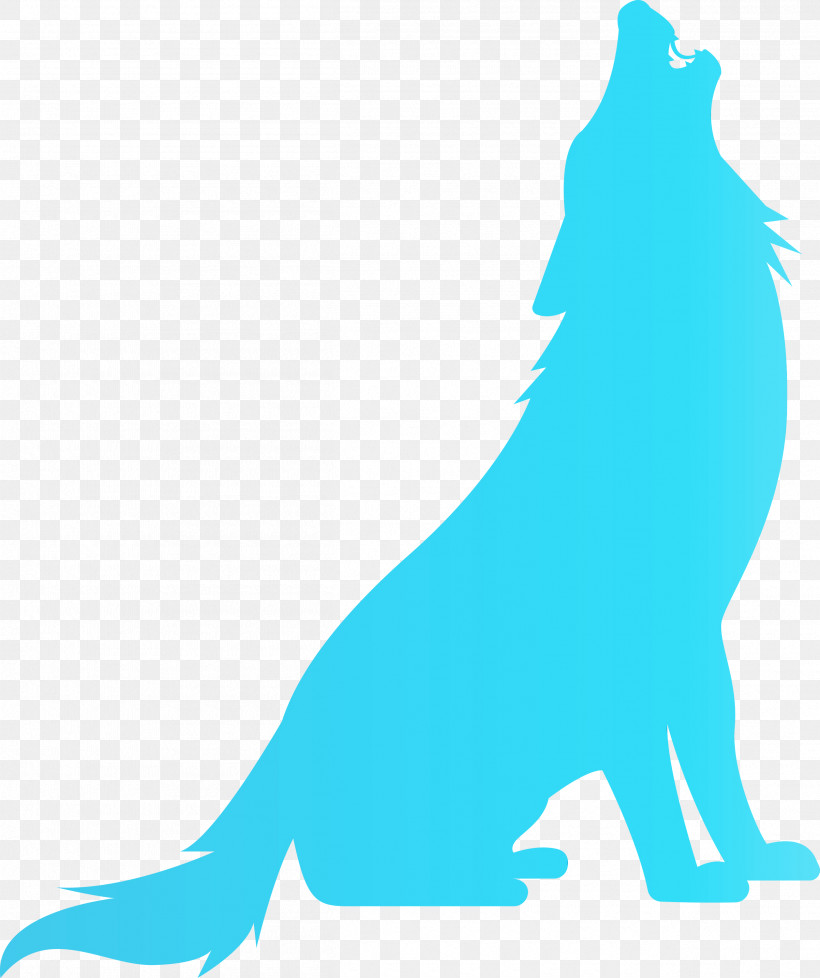 Green Animal Figure Tail California Sea Lion Wildlife, PNG, 2515x3000px, Wolf, Animal Figure, California Sea Lion, Green, Paint Download Free