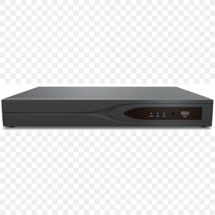Network Video Recorder Closed-circuit Television High-definition Television Digital Video Recorders Serial Port, PNG, 1000x1000px, 960h Technology, Network Video Recorder, Analog Signal, Closedcircuit Television, Computer Monitors Download Free