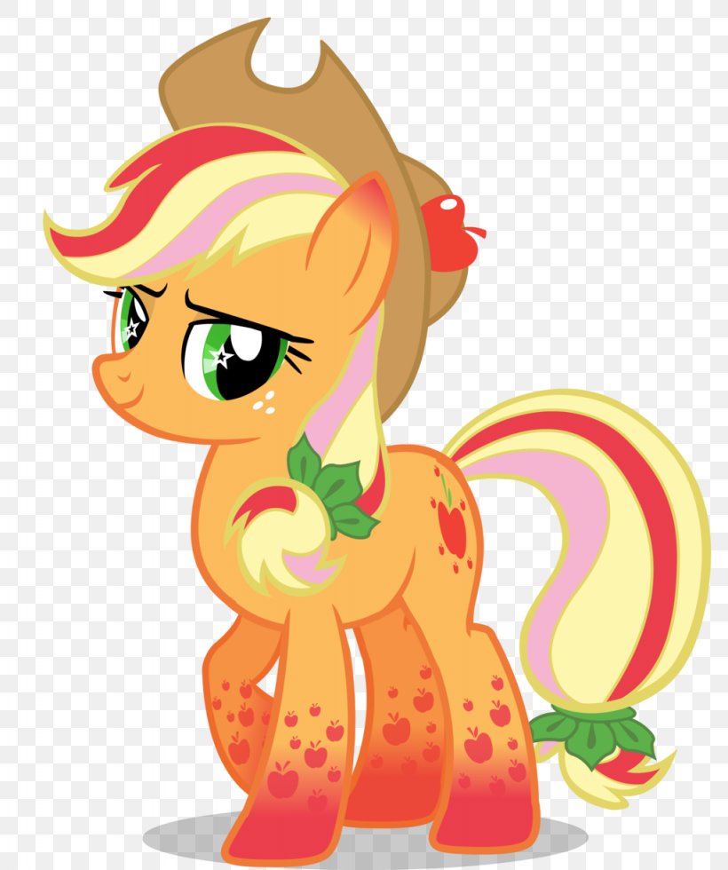 Pony Applejack Rainbow Dash Pinkie Pie Fluttershy, PNG, 1024x1225px, Pony, Animal Figure, Applejack, Art, Cartoon Download Free