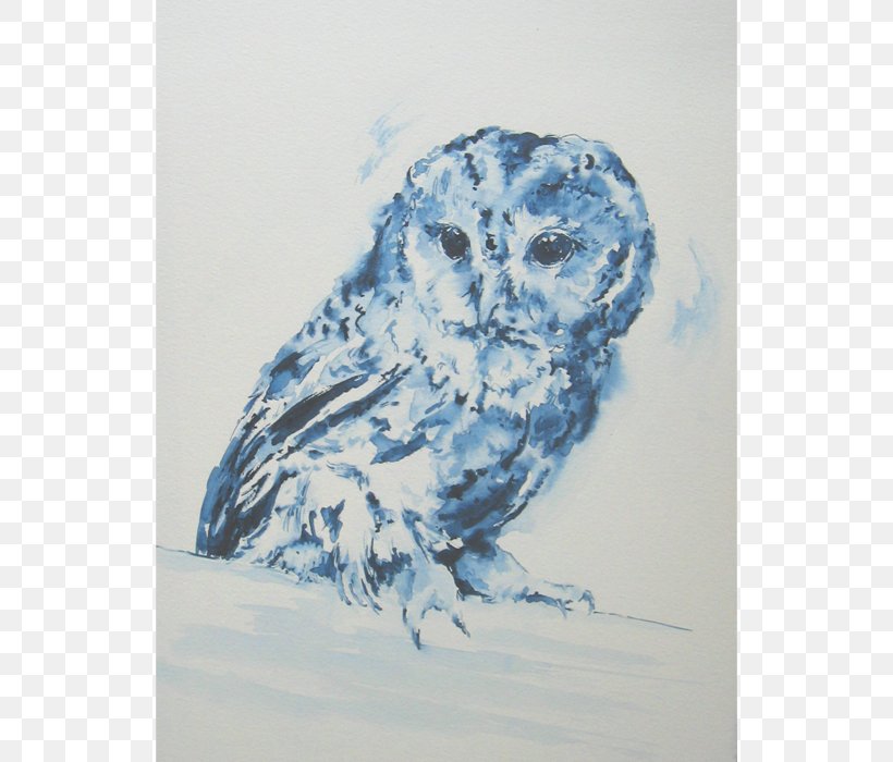 Tawny Owl Painting Udaipur Lion, PNG, 700x700px, Owl, African Wild Dog, Art, Artwork, Beak Download Free