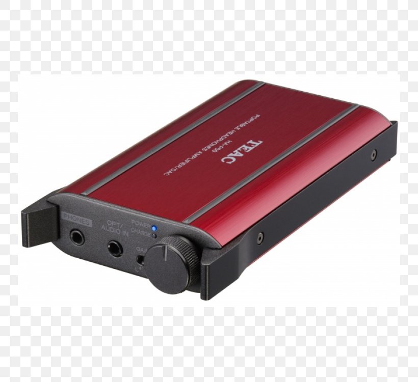 Teac HA-P50 Headphones Audio Power Amplifier TEAC A-R650 Digital-to-analog Converter, PNG, 750x750px, Teac Hap50, Audio, Audio Power Amplifier, Cd Player, Data Storage Device Download Free