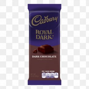 Chocolate - Chocolate Bar Cadbury Dark Chocolate Candy PNG
