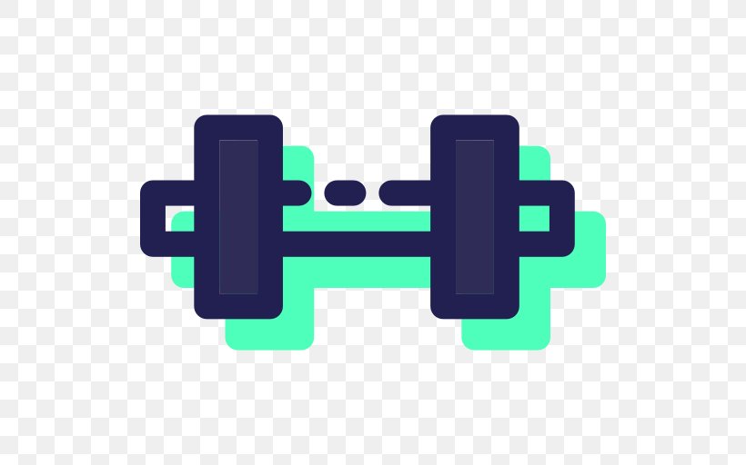 Dumbbell, PNG, 512x512px, Dumbbell, Brand, Fitness Centre, Logo, Rectangle Download Free