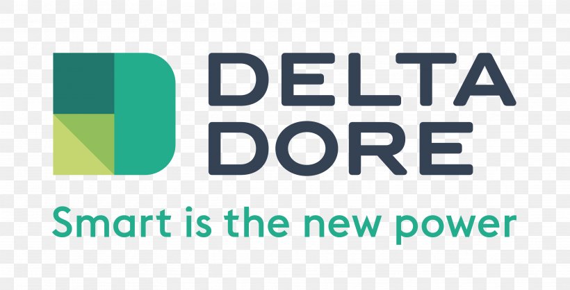 Logo Font Delta Dore S.A. Product Design Text, PNG, 3544x1809px, Logo, Area, Biuras, Brand, Delta Dore Sa Download Free