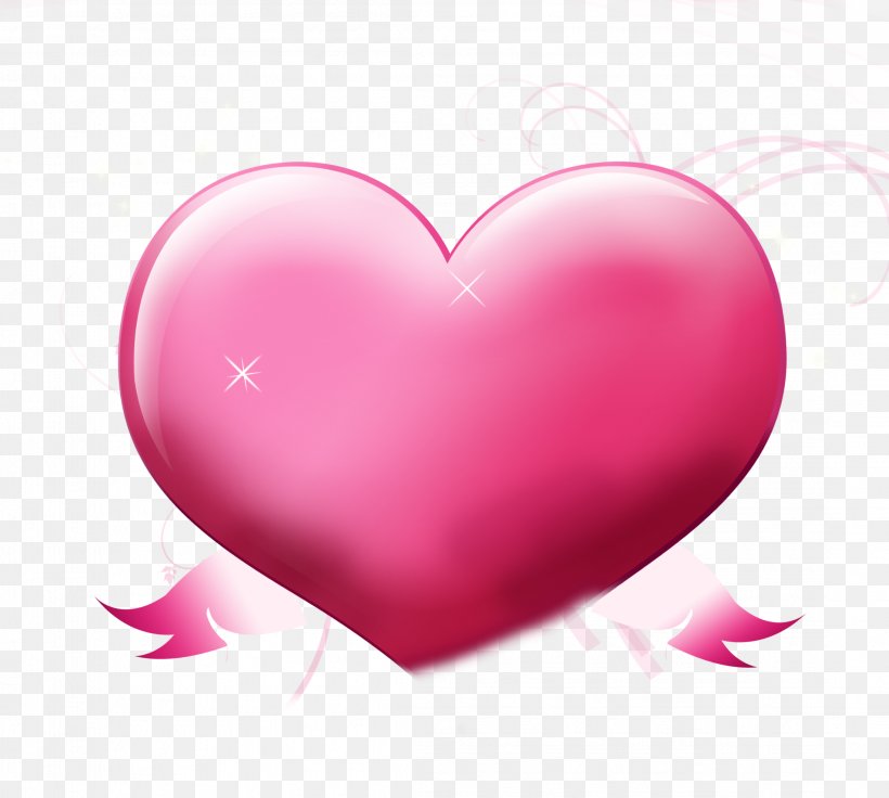 Pink RGB Color Model Computer File, PNG, 2194x1970px, Watercolor, Cartoon, Flower, Frame, Heart Download Free