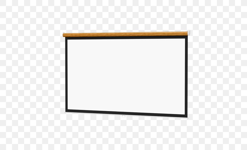 Projection Screens Multimedia Projectors Professional Audiovisual Industry Tripod, PNG, 500x500px, Projection Screens, Area, Aspect Ratio, Computer Monitors, Computer Software Download Free
