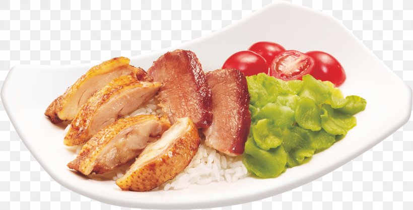 Red Braised Pork Belly Char Siu Hainanese Chicken Rice Risotto Barbecue Chicken, PNG, 2282x1163px, Red Braised Pork Belly, Baking, Barbecue Chicken, Braising, Breakfast Download Free