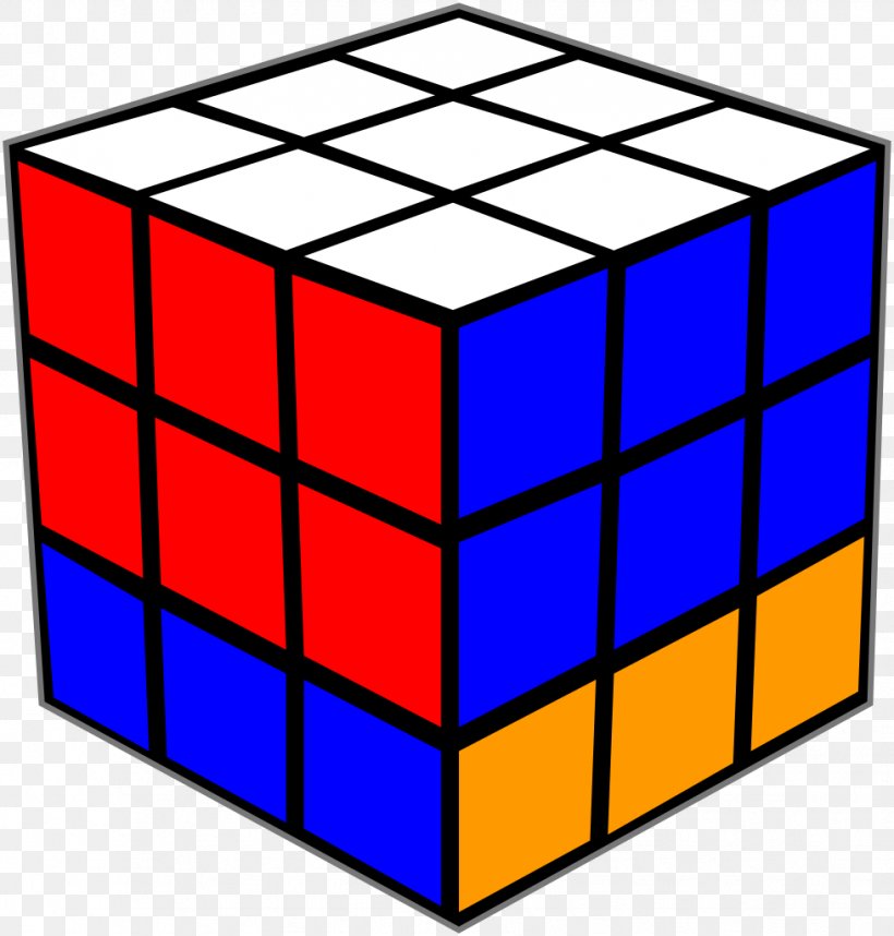 Rubik's Cube Puzzle Cube Rubik's Revenge, PNG, 978x1024px, Cube, Area, Cfop Method, Combination Puzzle, Game Download Free