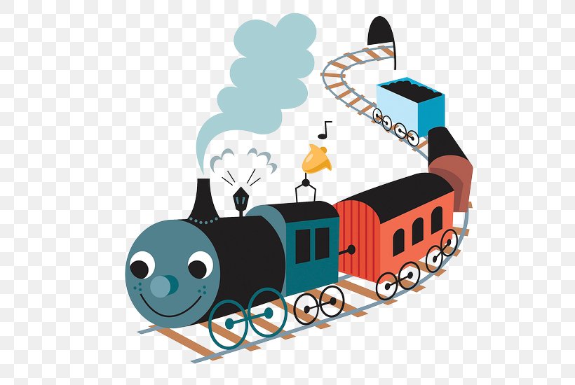 Train Student Steam Locomotive Cartoon Dalston Junction Railway Station, PNG, 550x550px, Train, Brand, Cartoon, Communication, Credit Card Download Free