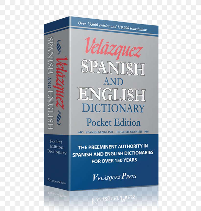 Bilingual Dictionary Velázquez Press Book Brand, PNG, 560x860px, Dictionary, Bilingual Dictionary, Book, Brand, Multilingualism Download Free