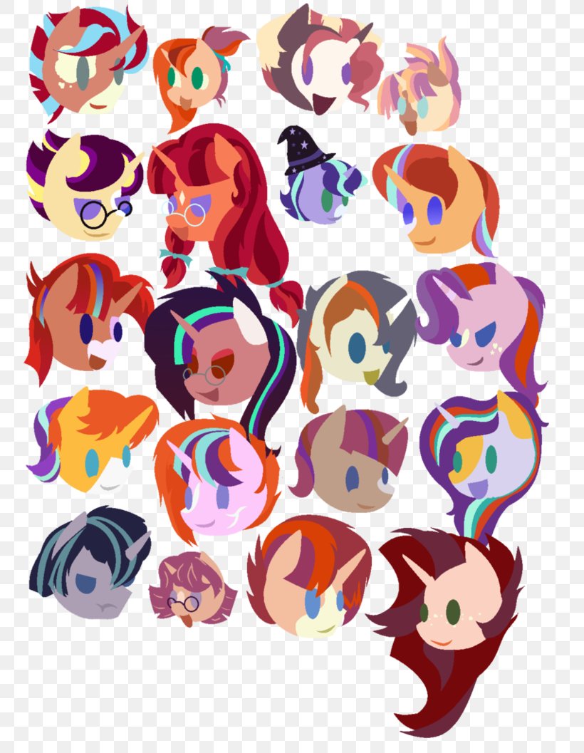 DeviantArt Digital Art Fan Art Pony, PNG, 756x1057px, Deviantart, Art, Artist, Collage, Digital Art Download Free