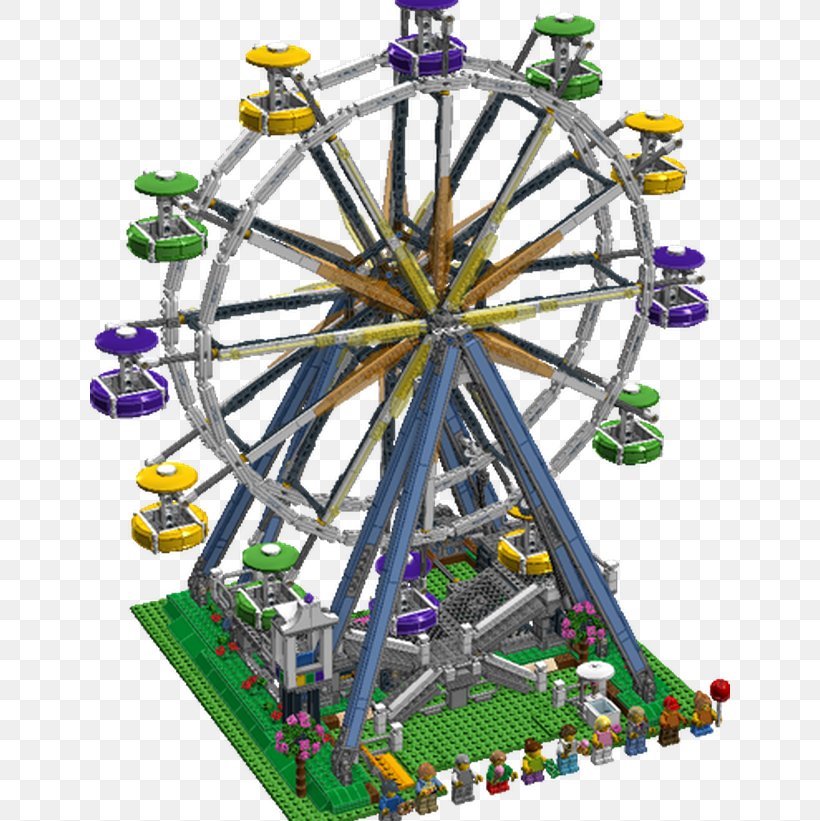 Ferris Wheel Seattle Great Wheel Image, PNG, 640x821px, Ferris Wheel, Amusement, Amusement Park, Amusement Ride, Attraction Download Free