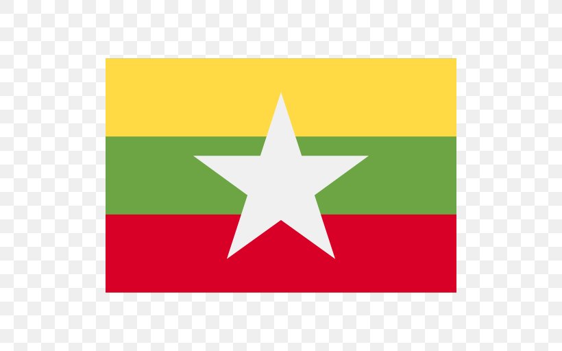 Flag Of Myanmar Burma National Flag Flag Of Cambodia, PNG, 512x512px, Flag Of Myanmar, Area, Burma, Flag, Flag Of Cambodia Download Free