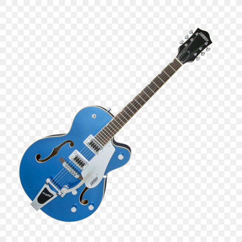 Gretsch Semi-acoustic Guitar Bigsby Vibrato Tailpiece Archtop Guitar, PNG, 1600x1600px, Watercolor, Cartoon, Flower, Frame, Heart Download Free