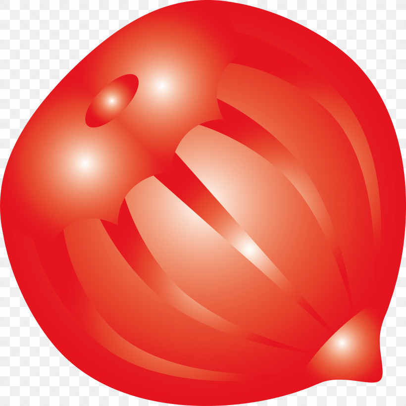 Hazelnut, PNG, 3000x3000px, Hazelnut, Ball, Red, Sphere Download Free