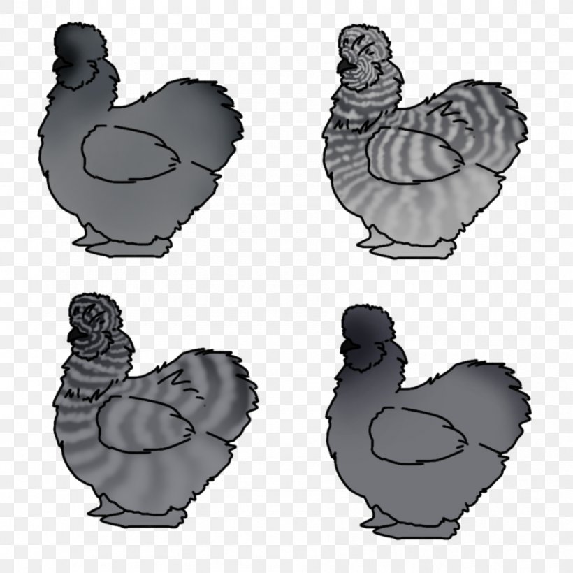 Rooster Beak Chicken As Food White Font, PNG, 894x894px, Rooster, Beak, Bird, Black And White, Chicken Download Free