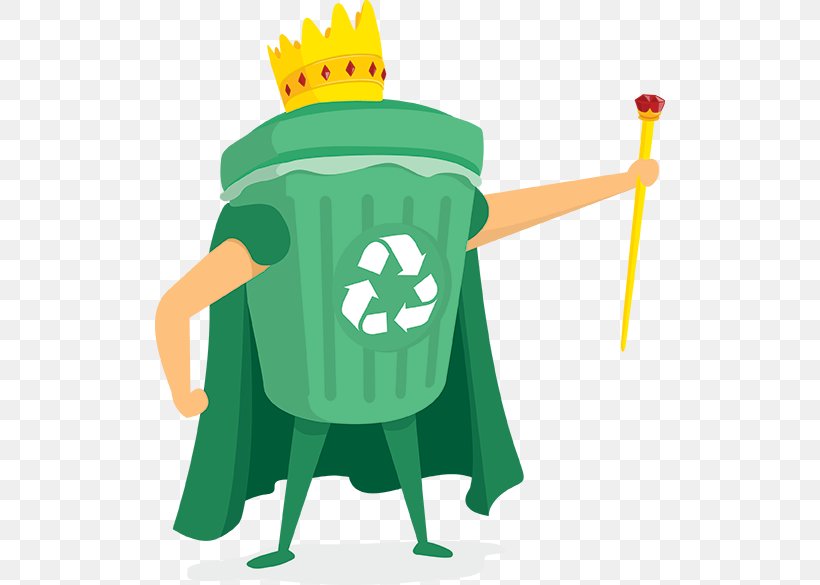 Royalty-free Vector Graphics Recycling Bin Illustration, PNG, 510x585px, Royaltyfree, Cartoon, Compost, Depositphotos, Fictional Character Download Free