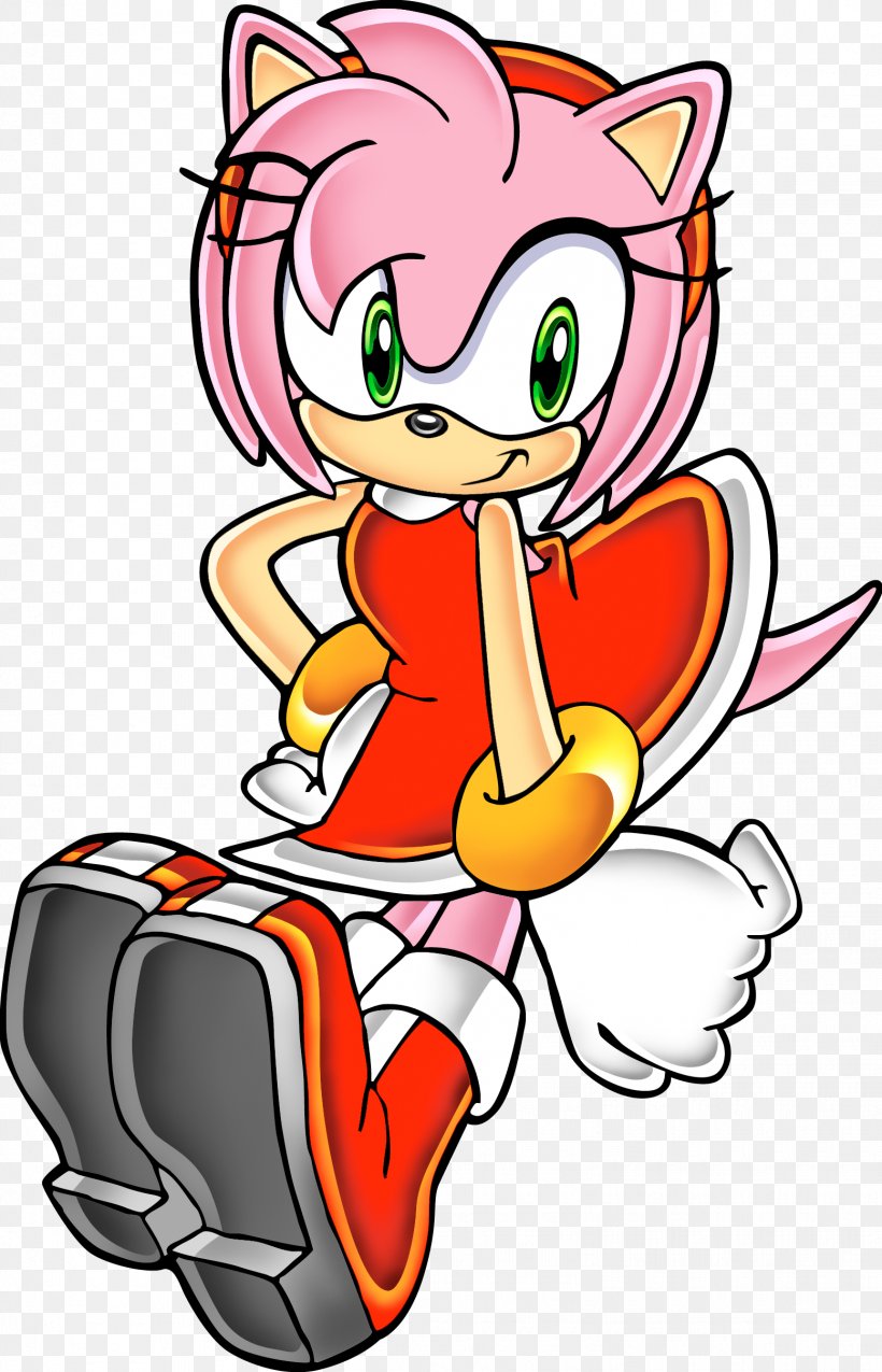 Sonic Adventure 2 Sonic The Hedgehog Amy Rose Shadow The Hedgehog, PNG, 1555x2418px, Watercolor, Cartoon, Flower, Frame, Heart Download Free