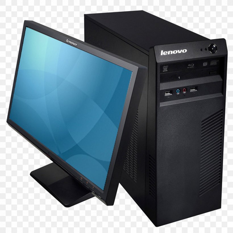 Video Card Lenovo Desktop Computer Central Processing Unit, PNG, 1200x1200px, Graphics Cards Video Adapters, Computer, Computer Accessory, Computer Case, Computer Component Download Free