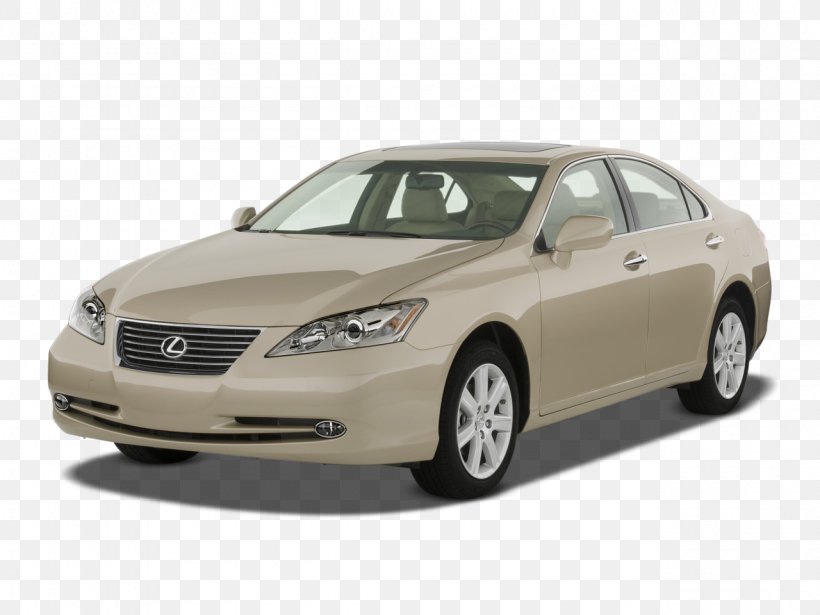 2007 Lexus ES Car 2009 Lexus ES Lexus IS, PNG, 1280x960px, 2009 Lexus Es, Lexus, Automotive Design, Automotive Exterior, Brand Download Free