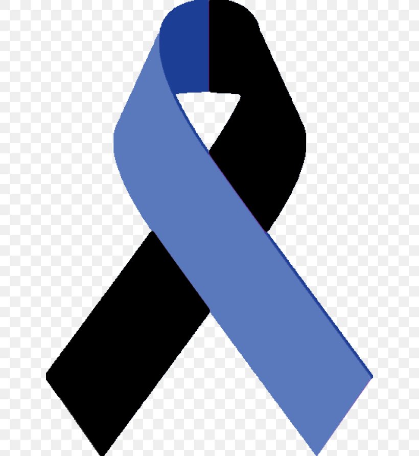 Awareness Ribbon Black Ribbon Blue Ribbon Clip Art, PNG, 640x892px, Awareness Ribbon, Awareness, Black Ribbon, Blue, Blue Ribbon Download Free