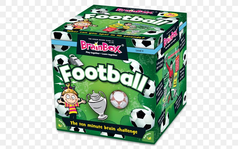BrainBox Football Game BrainBox Football Premier League, PNG, 512x512px, Football, Board Game, Brainbox, Brainbox Animals, Game Download Free