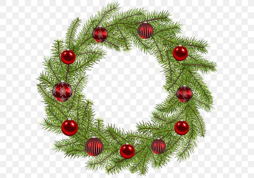 Christmas Ornament Christmas Decoration Wreath Clip Art, PNG, 600x575px, Christmas, Art, Christmas Decoration, Christmas Gift, Christmas Ornament Download Free