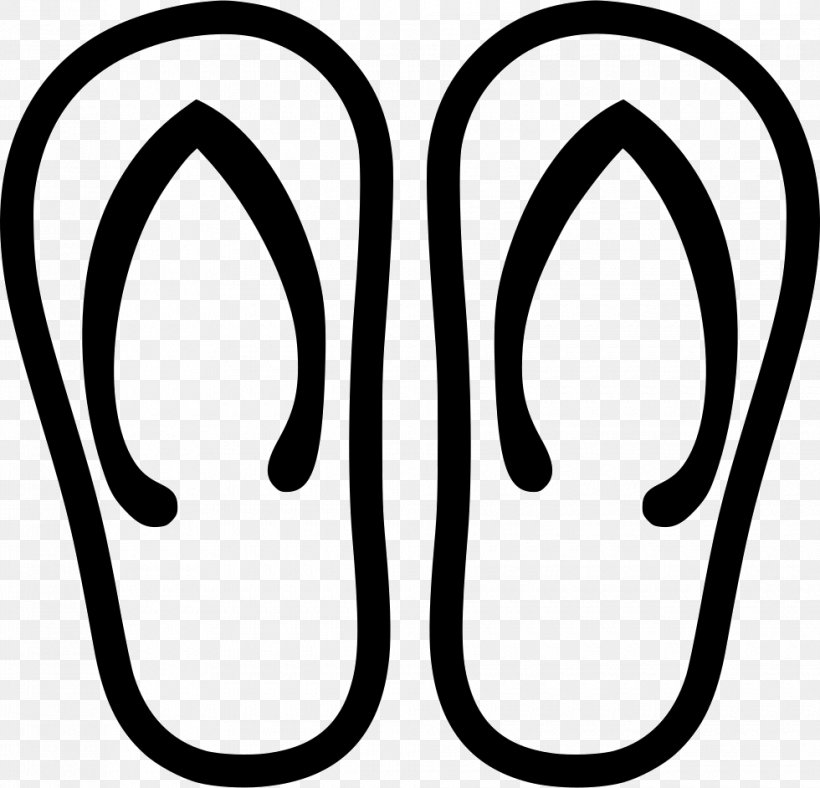 Flip-flops Clothing, PNG, 980x942px, Flipflops, Black And White, Boot, Clothing, Dress Download Free
