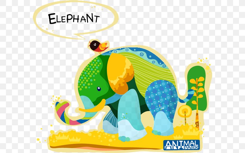 Drawing Elephant Cartoon Clip Art, PNG, 600x513px, Drawing, Area, Art, Cartoon, Elephant Download Free