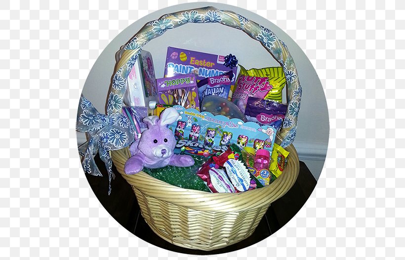 Easter Bunny Food Gift Baskets Hamper, PNG, 550x526px, Easter Bunny, Basket, Easter, Food Gift Baskets, Gift Download Free