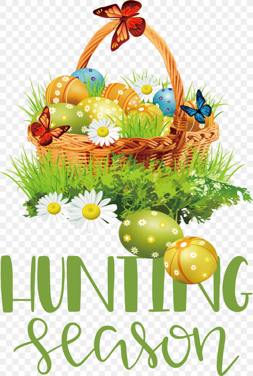 Hunting Season Easter Day Happy Easter, PNG, 2022x3000px, Hunting Season, Basket, Easter Basket, Easter Bunny, Easter Day Download Free