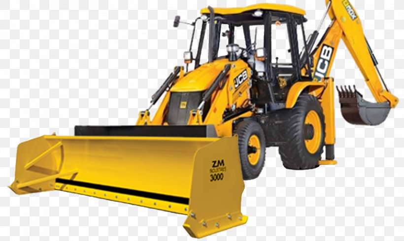 JCB KRISHNA JCB BILASPUR Backhoe Loader Heavy Machinery, PNG, 2083x1246px, Jcb, Architectural Engineering, Backhoe, Backhoe Loader, Bulldozer Download Free