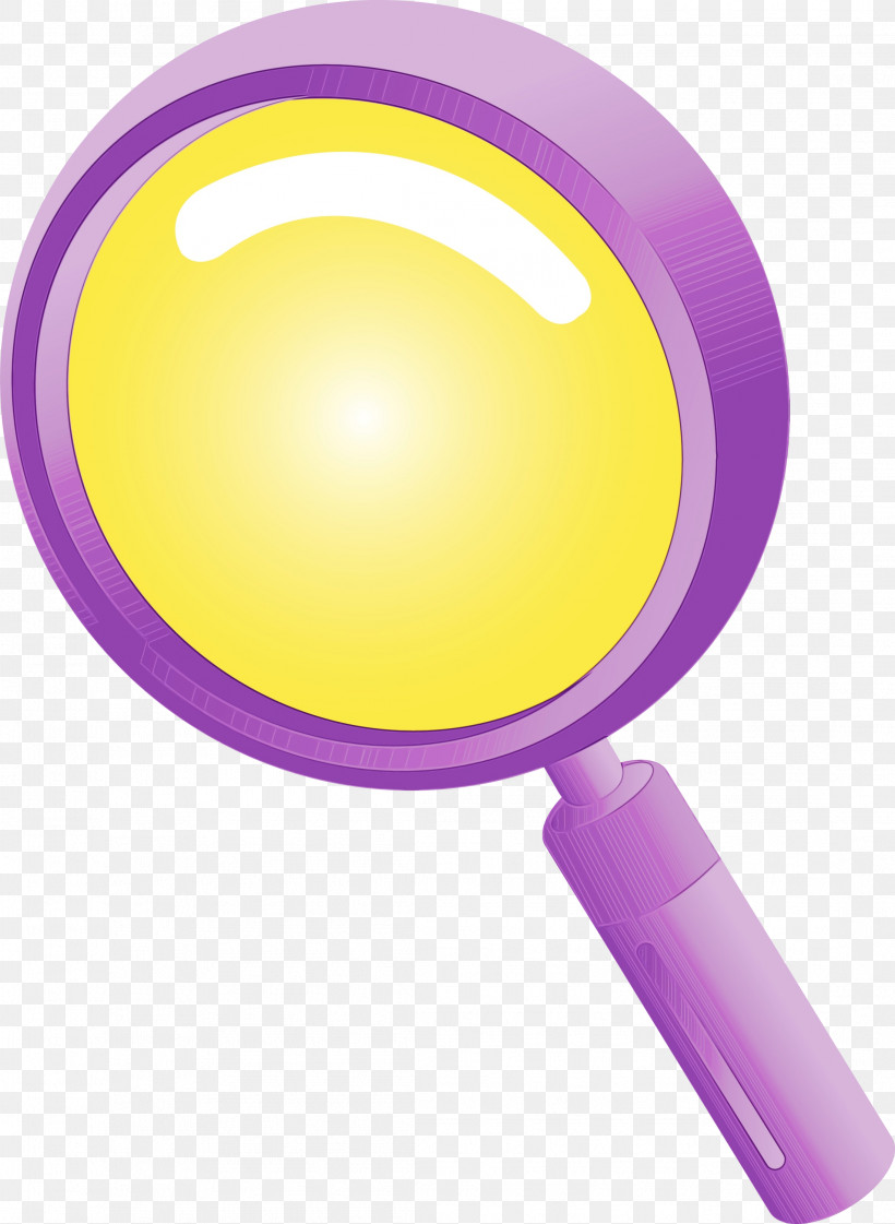 Magnifying Glass, PNG, 2193x3000px, Magnifying Glass, Circle, Magnifier, Paint, Watercolor Download Free