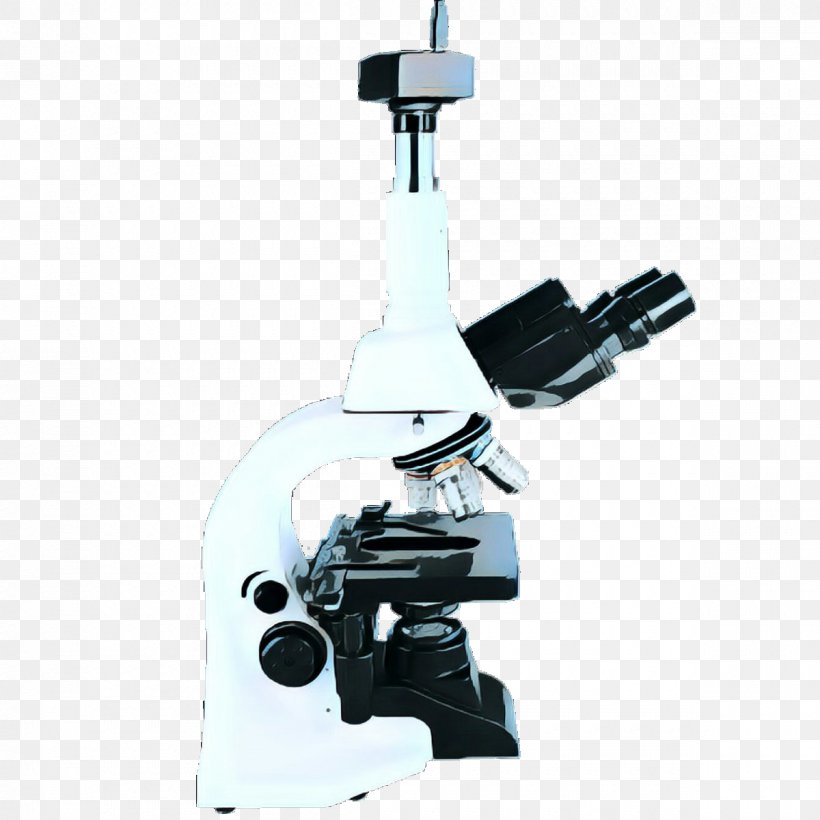 Microscope Cartoon, PNG, 1200x1200px, Pop Art, Biology, Laboratory, Magnification, Microscope Download Free