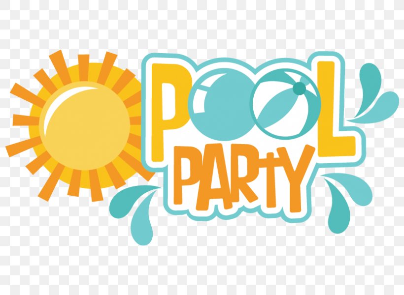 Party Swimming Pool Clip Art, PNG, 800x600px, Party, Area, Ball Pits, Birthday, Brand Download Free