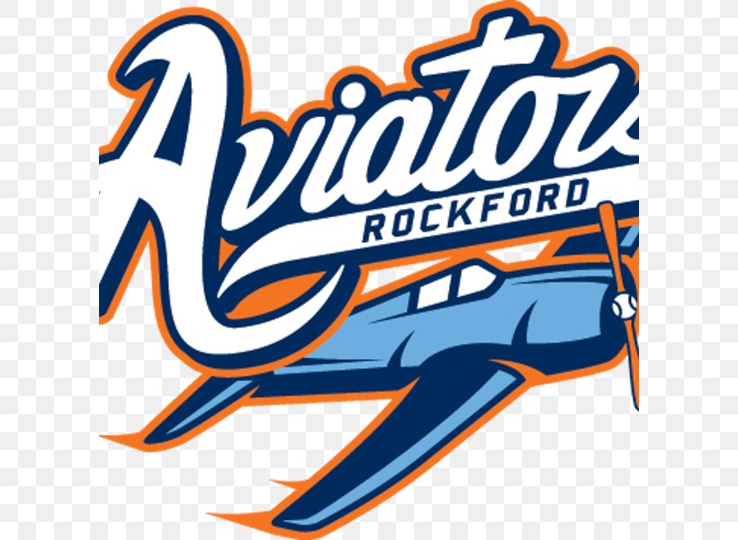 Rockford Aviators Rivets Stadium Baseball Frontier League, PNG, 600x600px, Rockford Aviators, Area, Artwork, Baseball, Brand Download Free