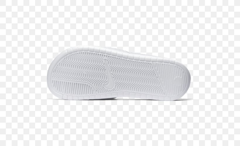 Slipper Sandal Just Do It Nike White, PNG, 500x500px, Slipper, Air Jordan, Cross Training Shoe, Footwear, Just Do It Download Free