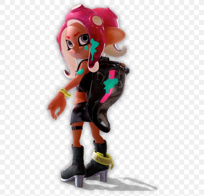 Splatoon 2 Nintendo Switch Expansion Pack Video Game, PNG, 479x786px, Splatoon 2, Action Figure, Art, Downloadable Content, Expansion Pack Download Free