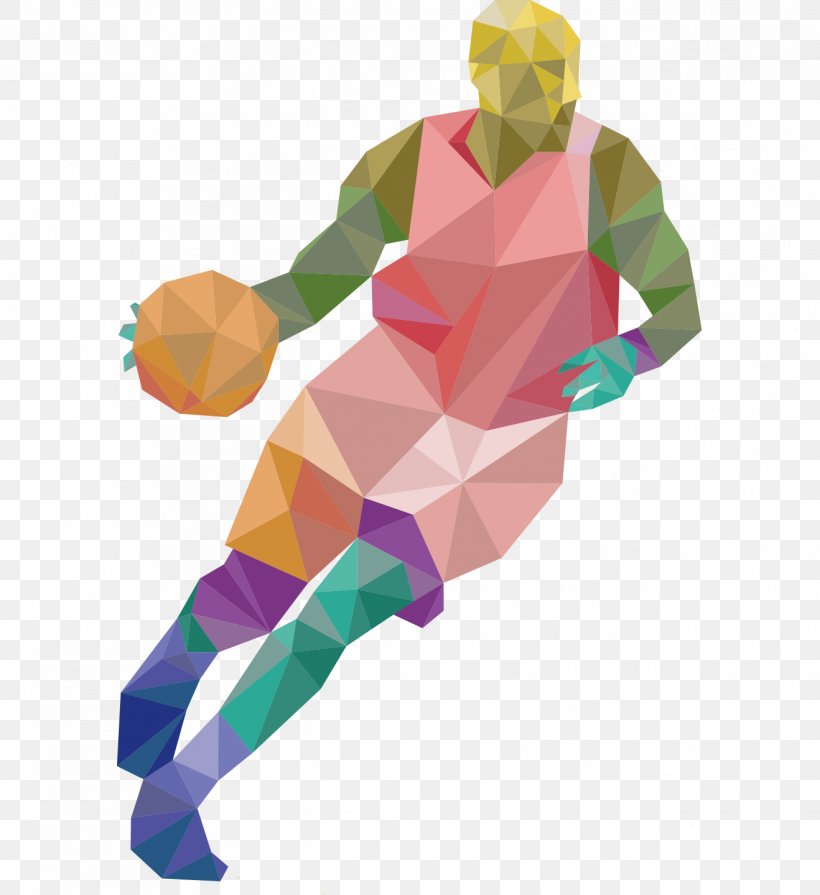 Sport Athlete Low Poly, PNG, 1318x1440px, Sport, Art, Athlete, Basketball, Coach Download Free