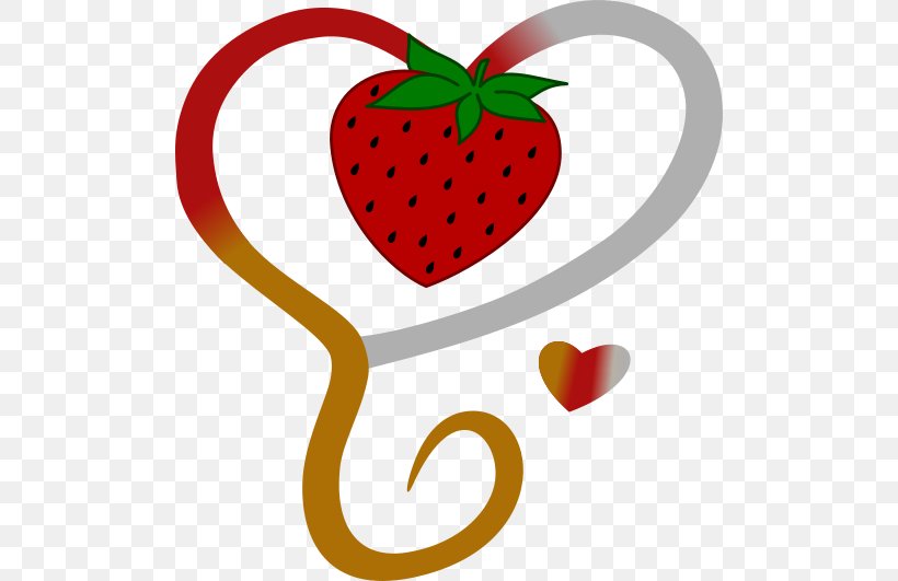 Strawberry Clip Art Food Love Apple, PNG, 500x531px, Strawberry, Apple, Artwork, Diet, Diet Food Download Free