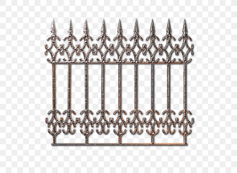 Wrought Iron Fence Metal, PNG, 600x600px, Iron, Fence, Gate, Grille, Guard Rail Download Free
