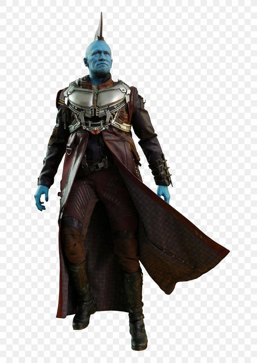 Yondu Star-Lord Action & Toy Figures Hot Toys Limited Sideshow Collectibles, PNG, 2480x3508px, 16 Scale Modeling, Yondu, Action Figure, Action Toy Figures, Armour Download Free