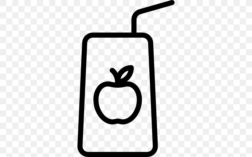 Apple Juice Orange Juice Clip Art, PNG, 512x512px, Juice, Apple Cider Vinegar, Apple Juice, Area, Black And White Download Free