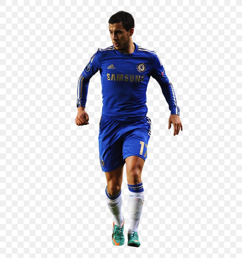 Chelsea F.C. Football Player Team Sport, PNG, 604x875px, Chelsea Fc, Ball, Blue, Clothing, Eden Hazard Download Free