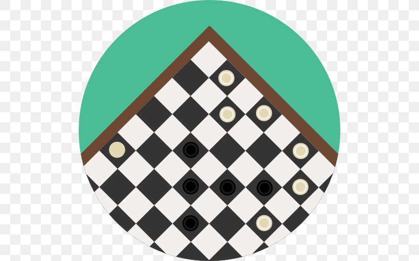 English Draughts Chess, PNG, 512x512px, Draughts, Board Game, Chess, Chessboard, English Draughts Download Free