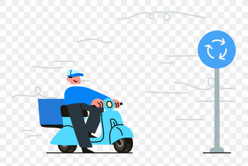 Fast Delivery, PNG, 2500x1674px, Fast Delivery, Behavior, Business, Cartoon, Human Download Free