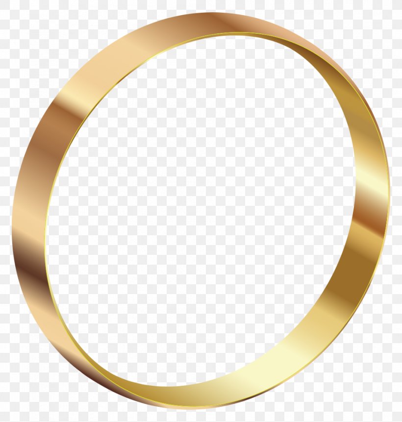 Gold Ring Clip Art, PNG, 952x1000px, Gold, Bangle, Body Jewelry, Brass, Digit Download Free