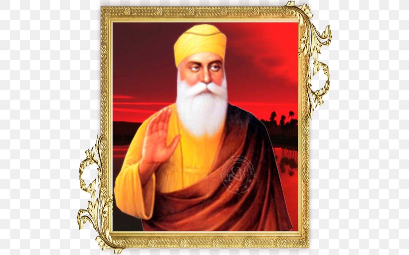 Guru Nanak Gurpurab Gurpurb Sikhism, PNG, 512x512px, 3d Computer Graphics, Guru Nanak, Android, Elder, Facial Hair Download Free