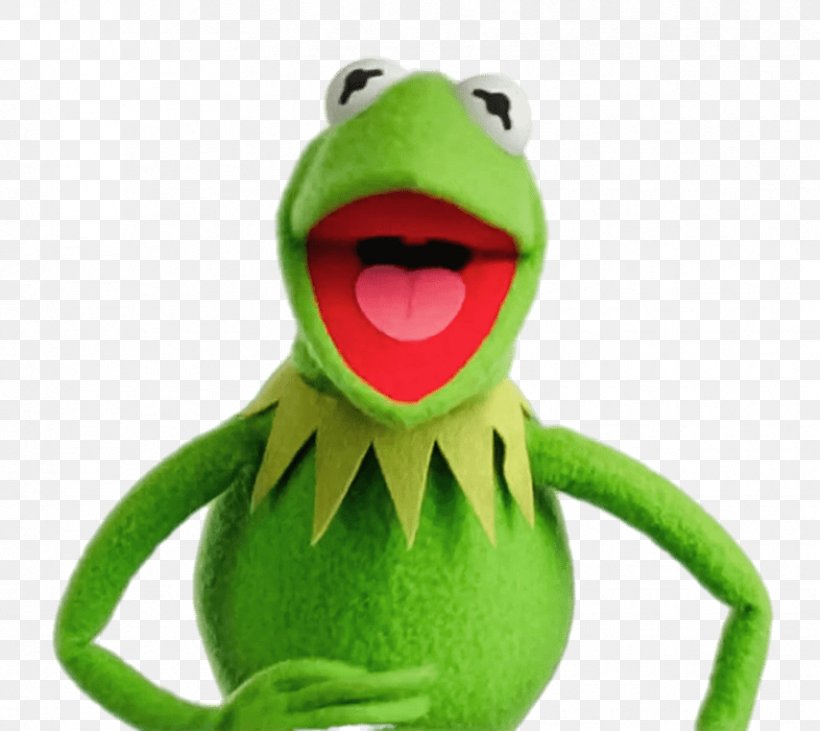 Kermit The Frog Miss Piggy The Muppets The Muppet Show, PNG, 854x762px, Kermit The Frog, Amphibian, Frog, Green, Jerry Nelson Download Free